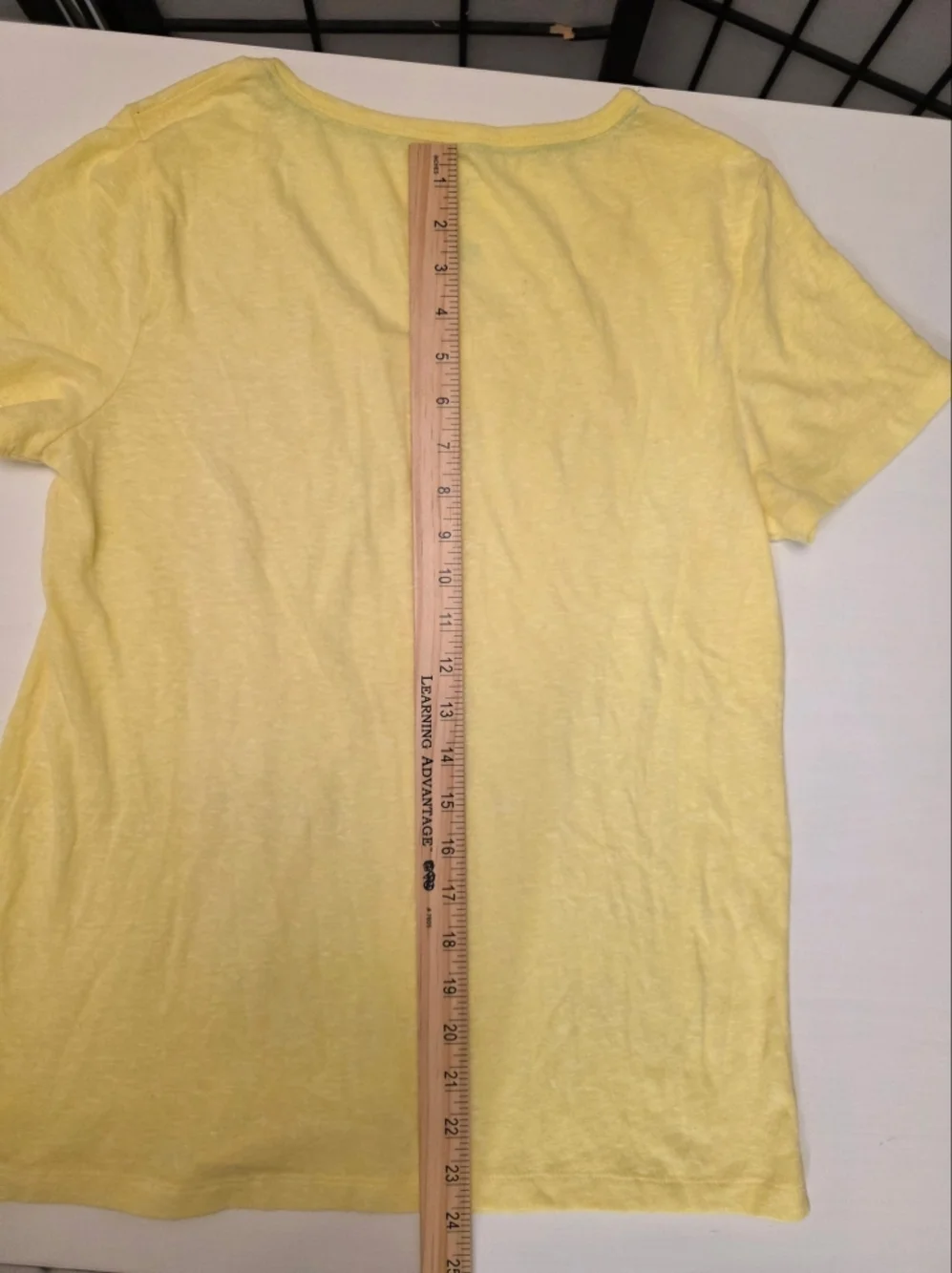 Sonoma Women's Yellow Scoop Neck Top and Light Blue Bumblebee Pajama Set ~Medium - Picture 14 of 16